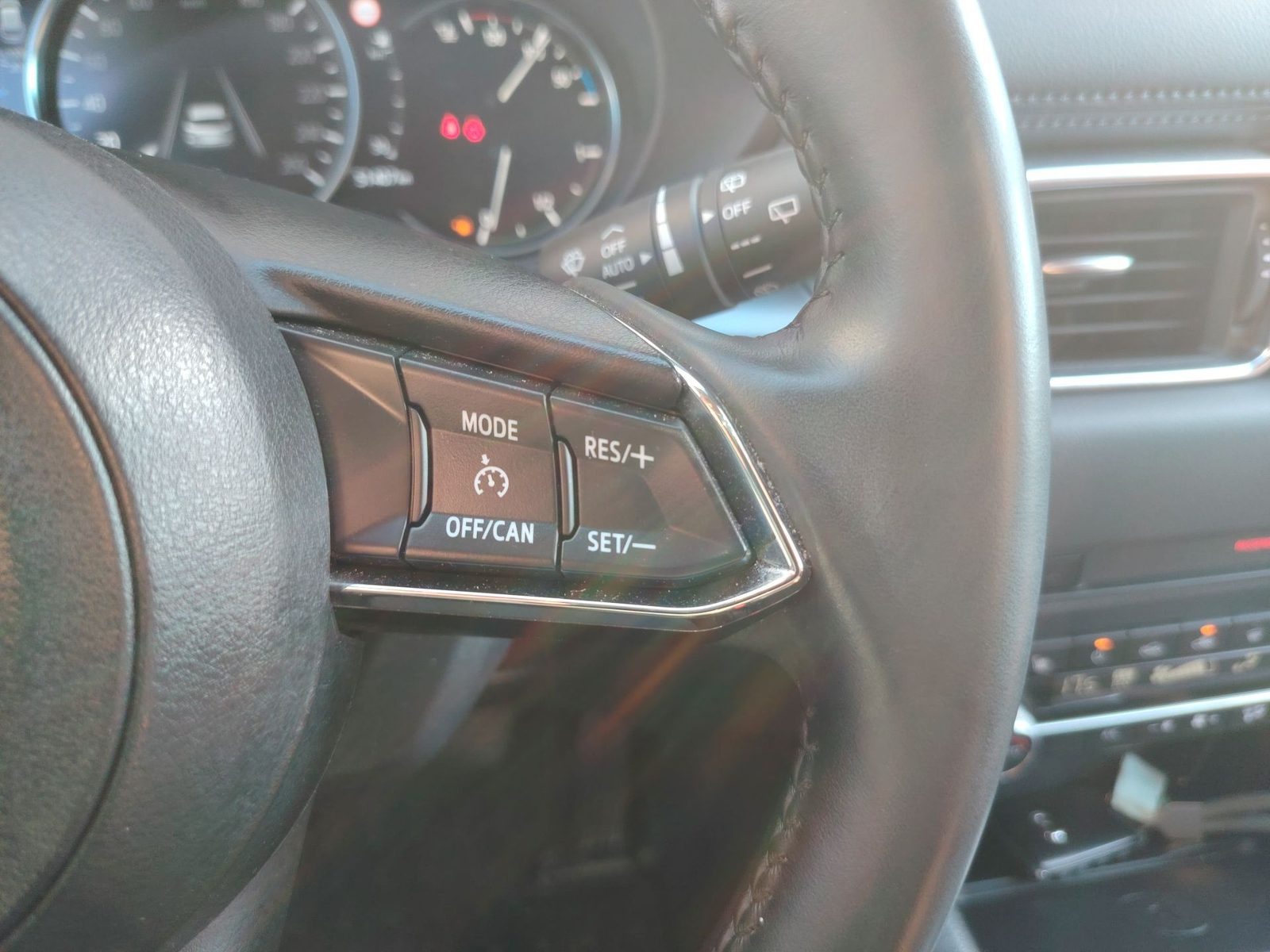 2023 Mazda CX-5 — fotografija 26