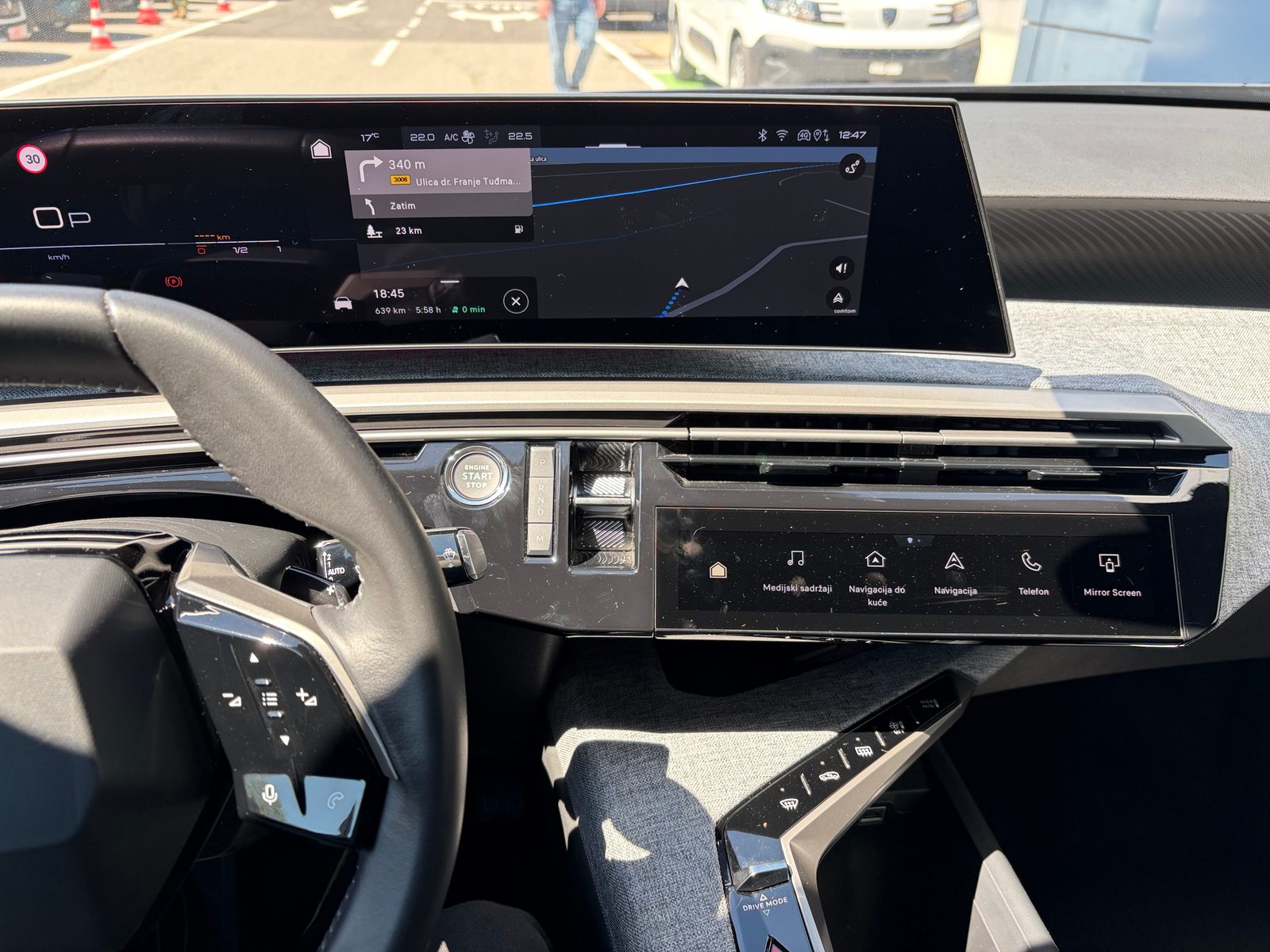 2026 Peugeot 5008 — fotografija 7