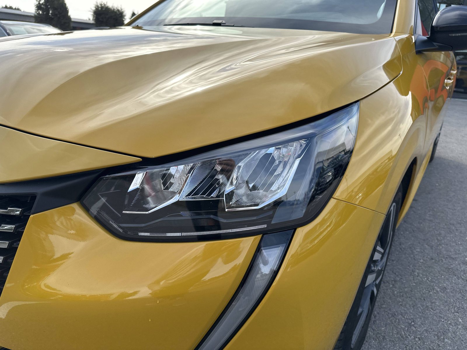 2023 Peugeot 208 — fotografija 13