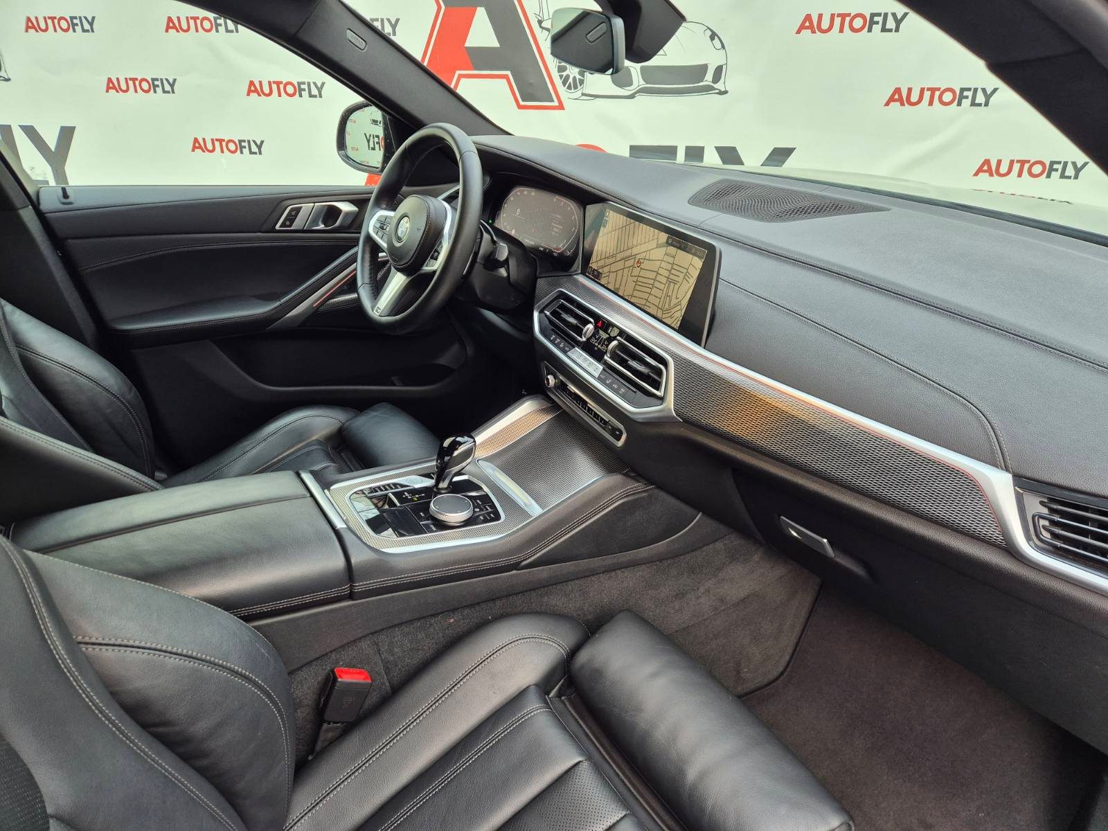 2021 BMW X5 M Sport — fotografija 18