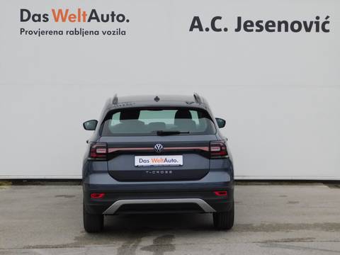 2023 Volkswagen T-Cross — sličica 5