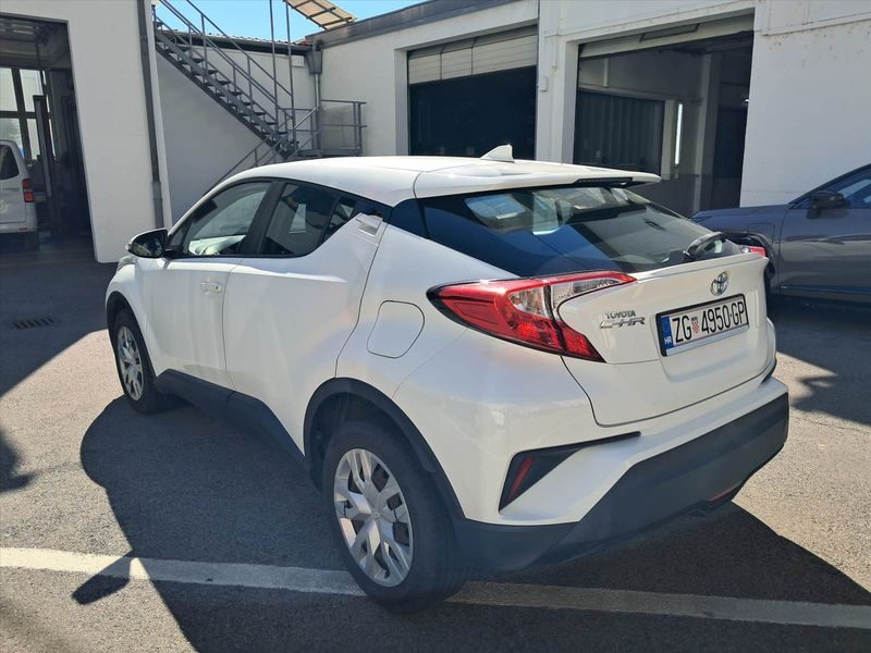 2018 Toyota C-HR — fotografija 3