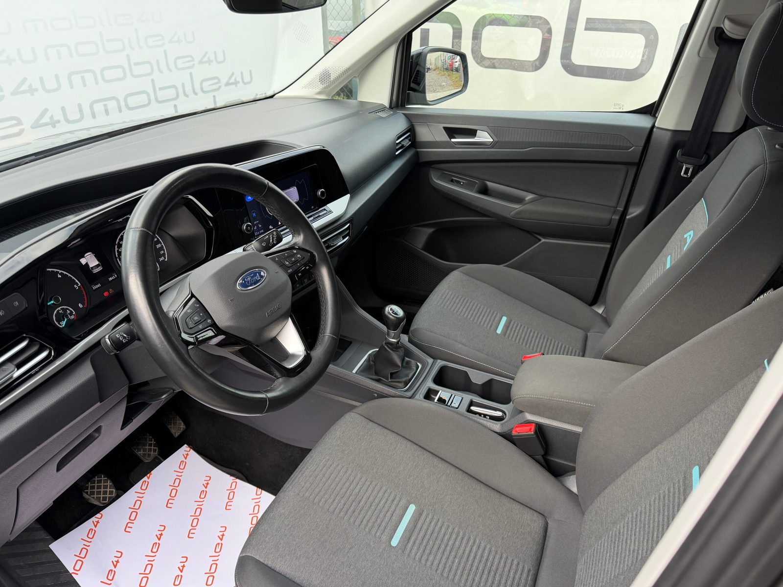 2024 Ford Tourneo Connect — fotografija 6