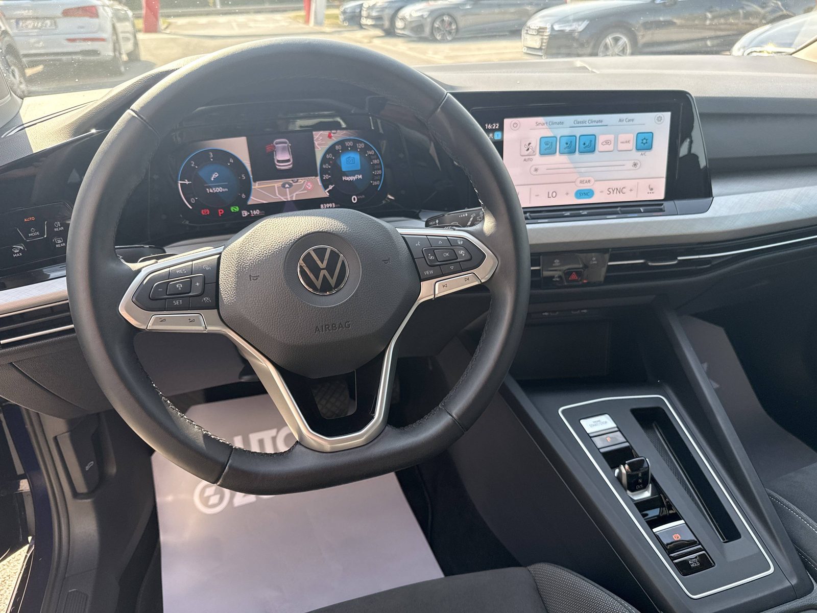 2023 Volkswagen Golf — fotografija 25