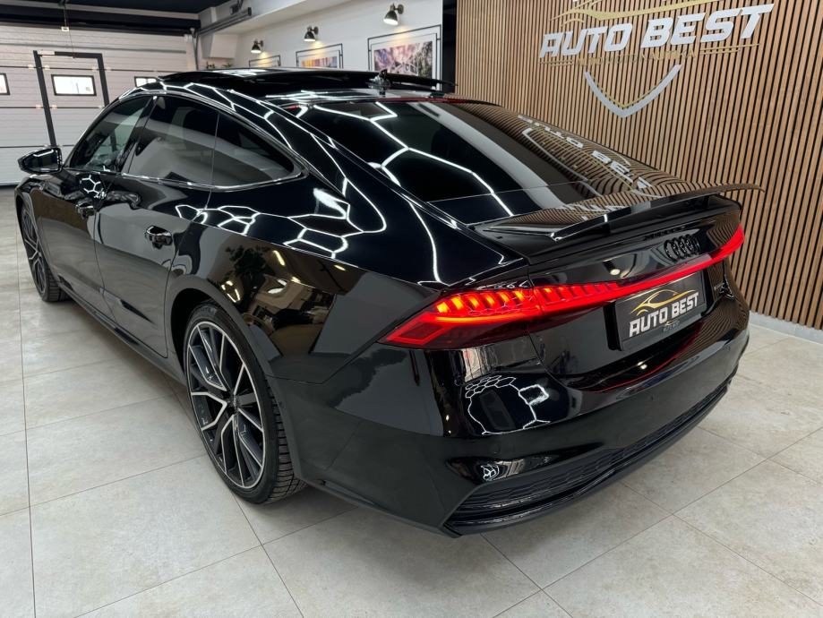 2019 Audi A7 — fotografija 4