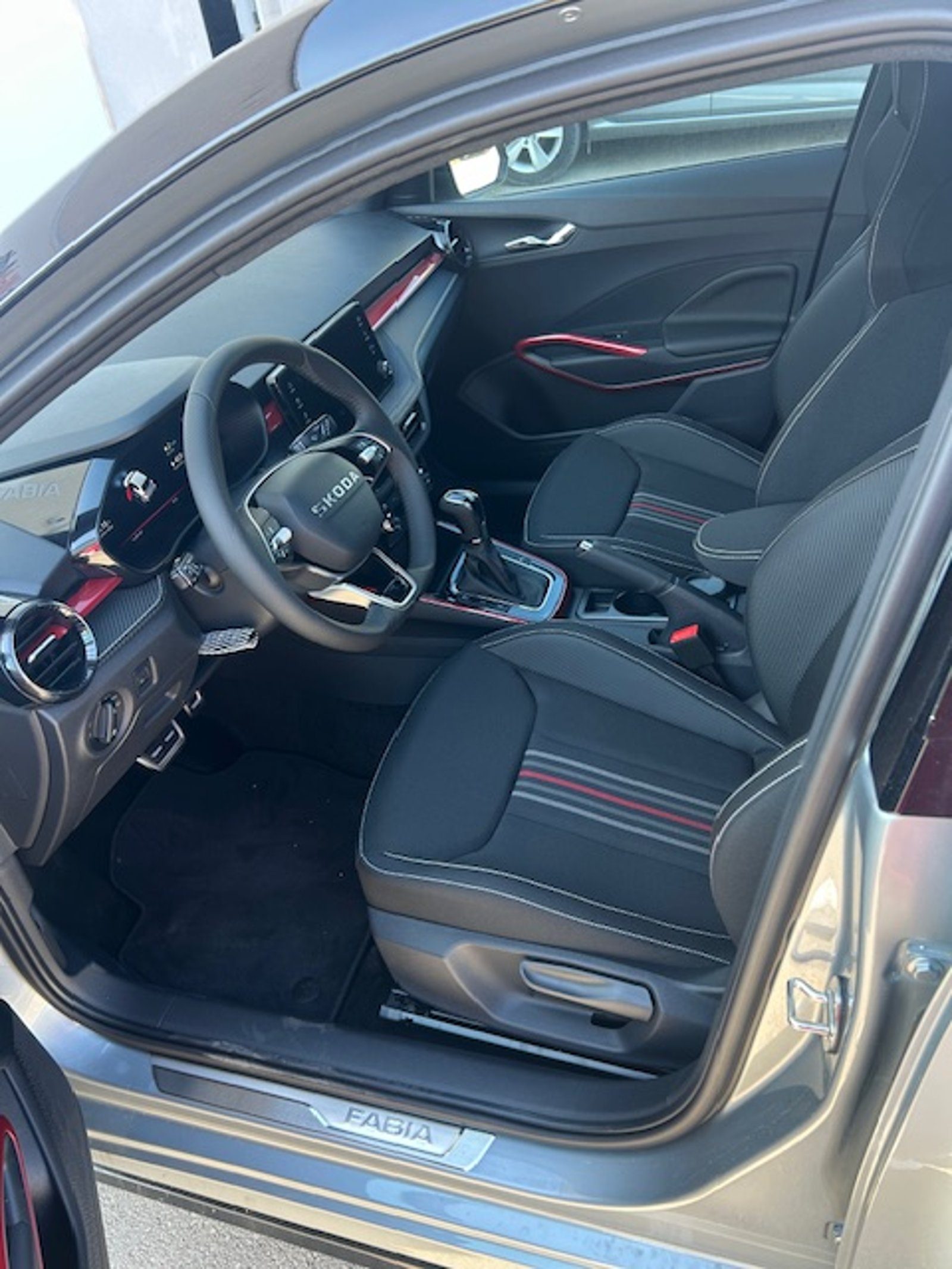 2026 Škoda Fabia — fotografija 9