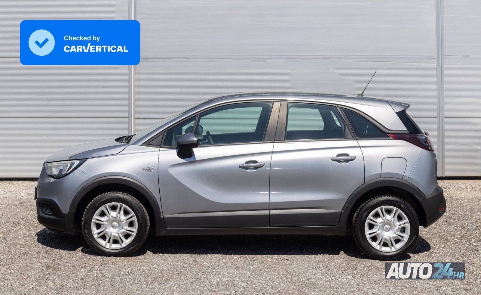 2020 Opel Corssland X Enjoy — fotografija 3