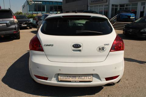 2008 Kia Pro ceed — sličica 6