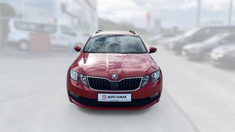 2019 Škoda Octavia Combi — sličica 2