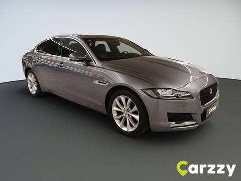 2021 Jaguar XF — sličica 4