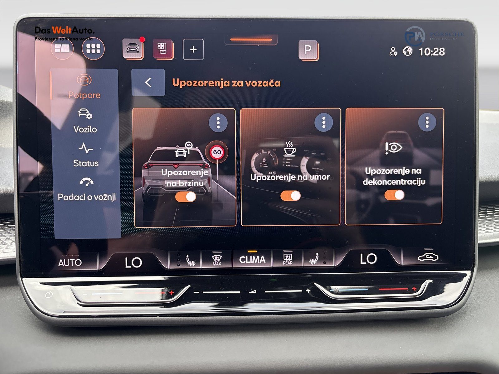 2024 Cupra Terramar — fotografija 22