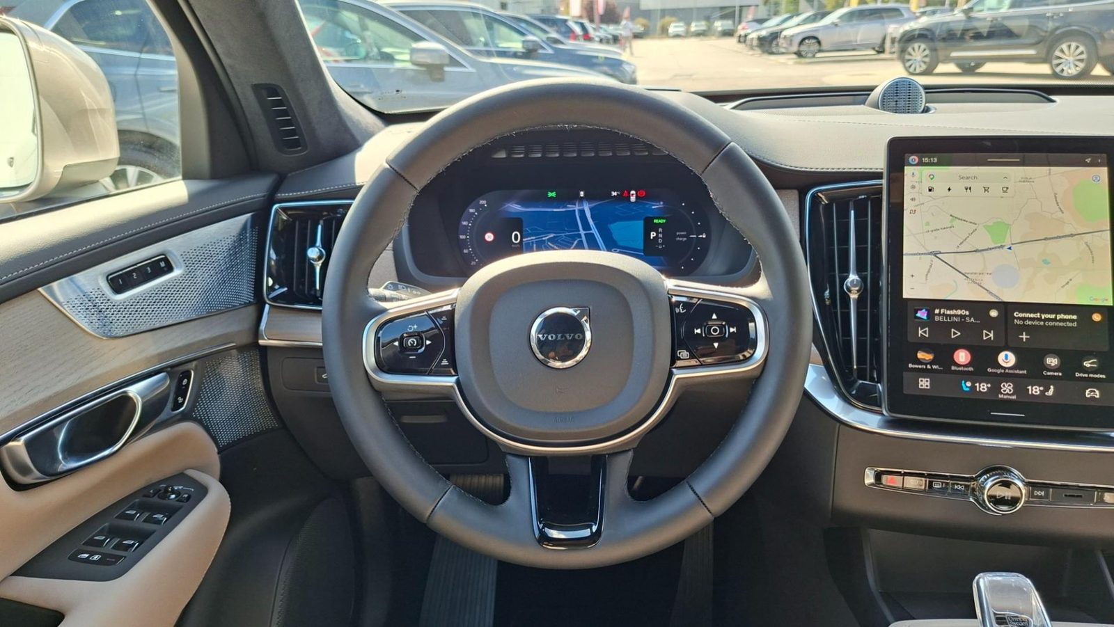 2026 Volvo XC90 — fotografija 10