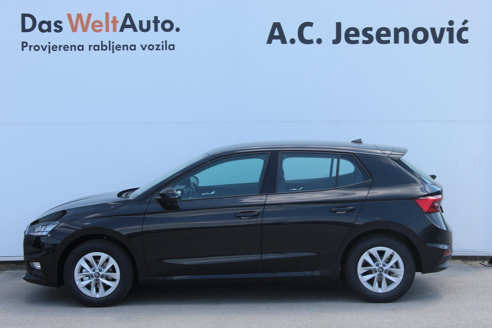 2026 Škoda Fabia — fotografija 6