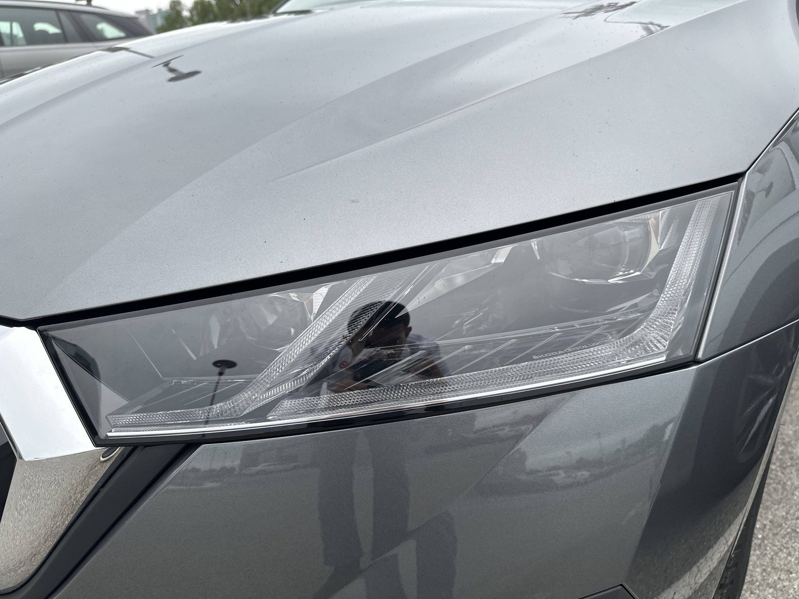 2024 Škoda Octavia — fotografija 18
