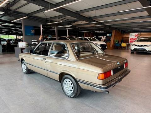 1983 BMW Serija 3 — sličica 6