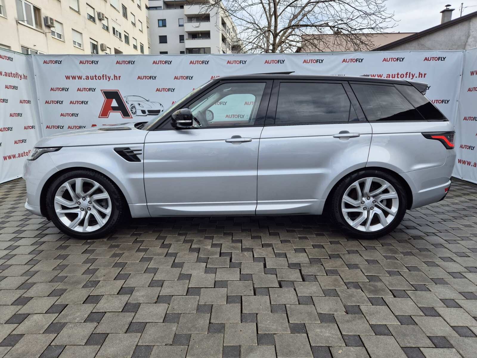 2018 Land Rover Range Rover Sport — fotografija 5