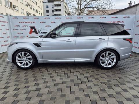2018 Land Rover Range Rover Sport — sličica 5