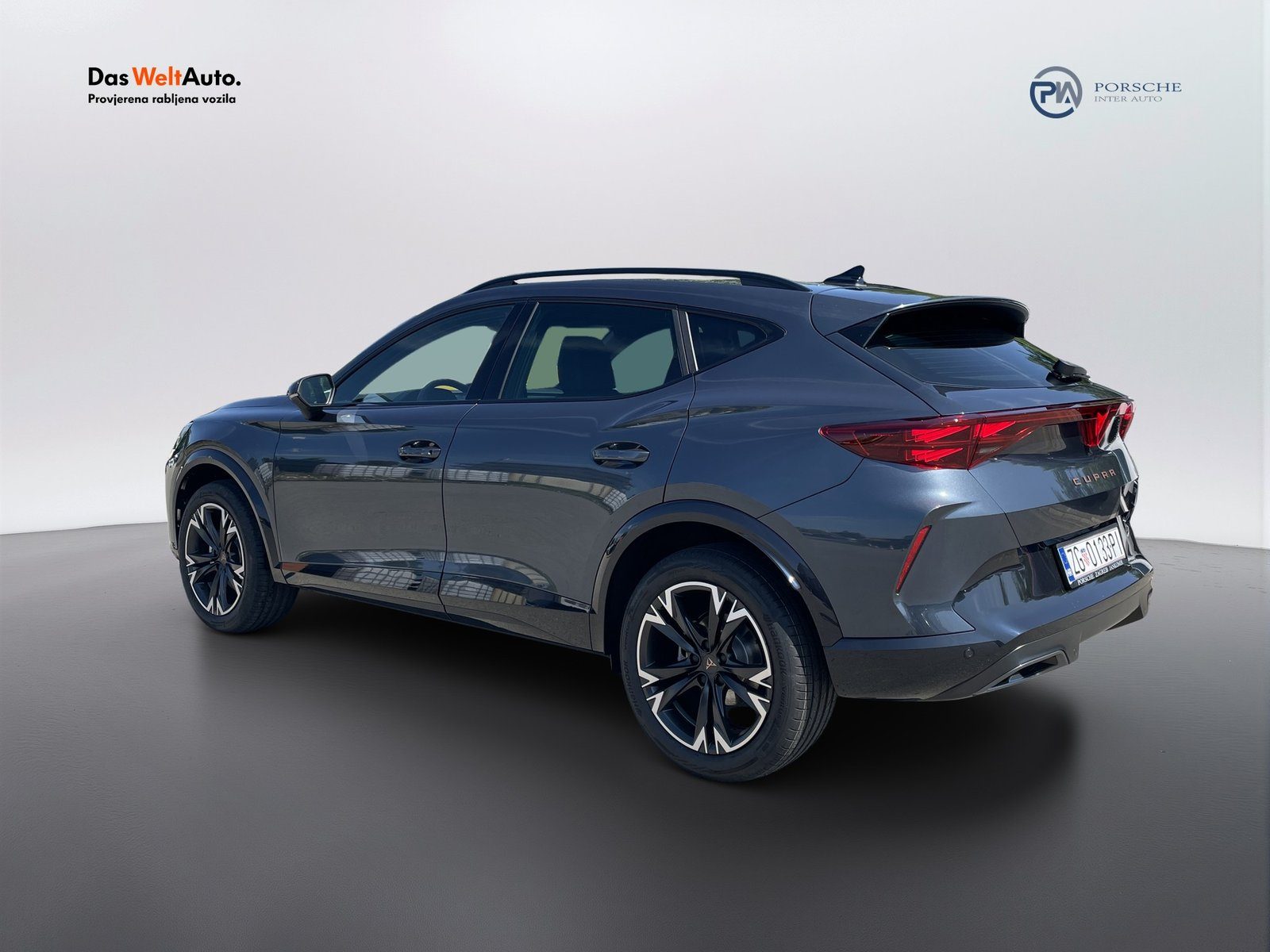 2026 Cupra Formentor — fotografija 3