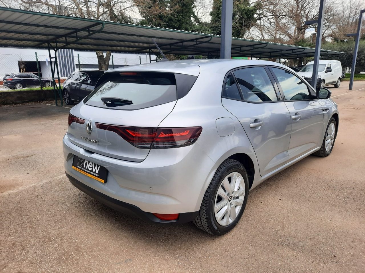 2022 Renault Megane — fotografija 8