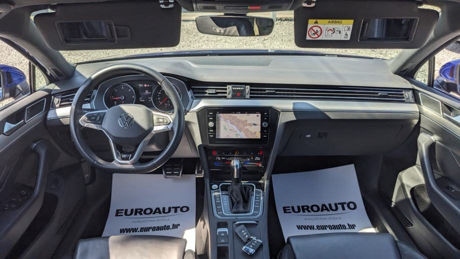 2023 Volkswagen Passat — fotografija 28