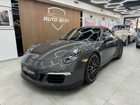 2013 Porsche 911