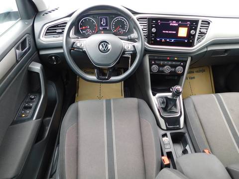2022 Volkswagen T-Roc — sličica 10