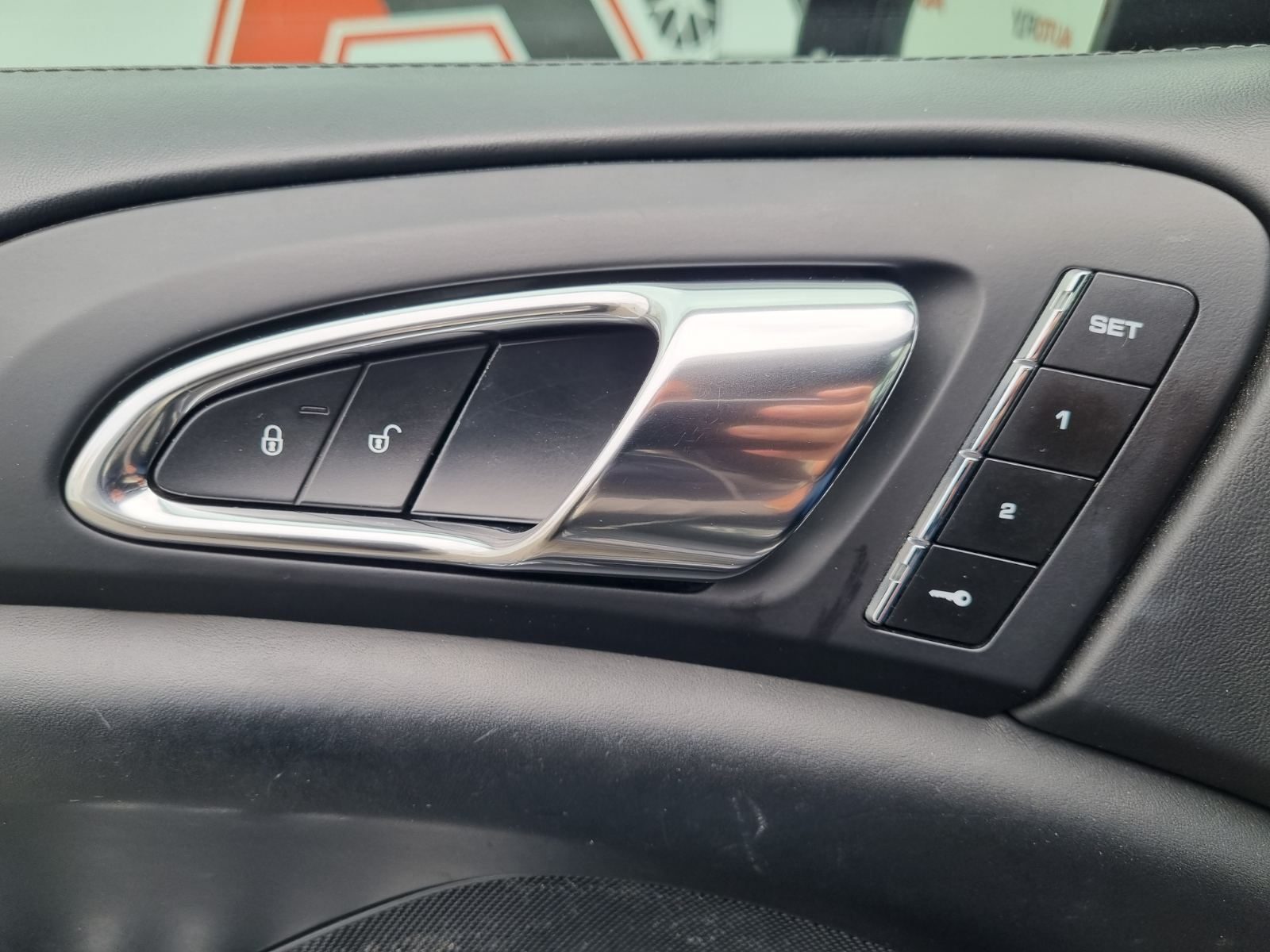 2015 Porsche Cayenne — fotografija 21
