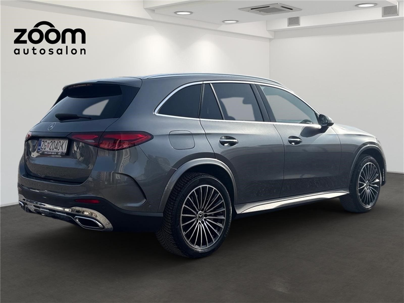 2023 Mercedes-Benz GLC — fotografija 3