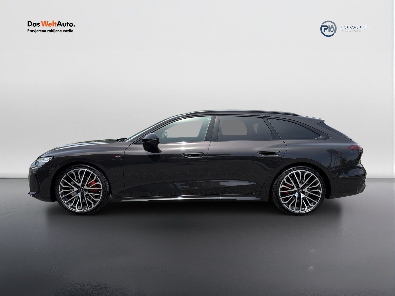 2026 Audi A6 Avant S line — fotografija 4