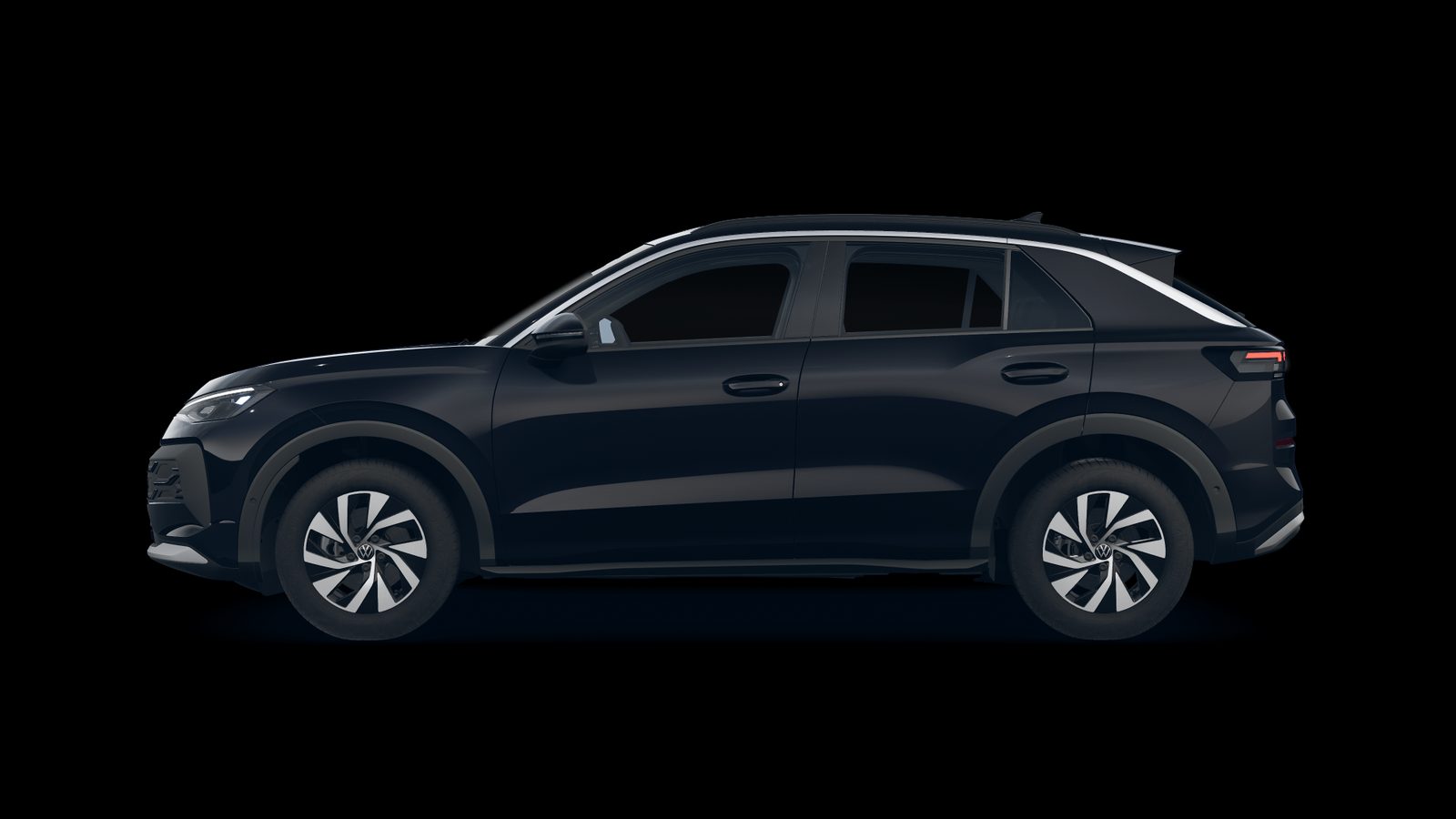 2026 Volkswagen T-Roc — fotografija 3