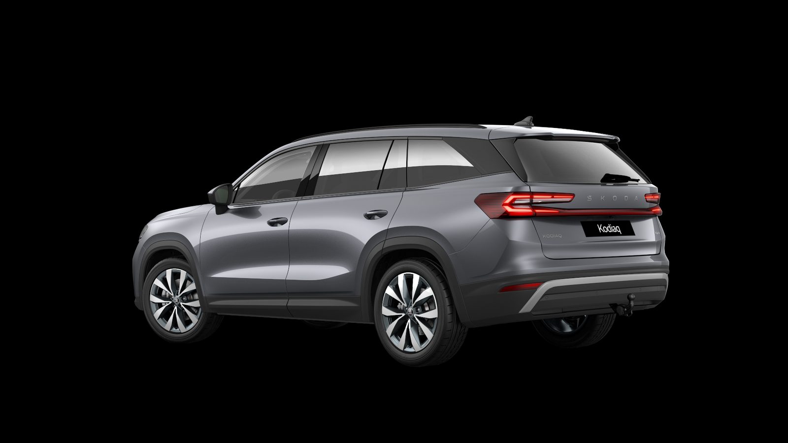 2025 Škoda Kodiaq — fotografija 4