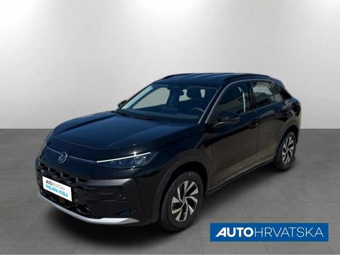 2026 Volkswagen T-Roc
