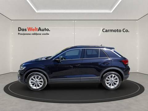 2024 Volkswagen T-Roc — sličica 2