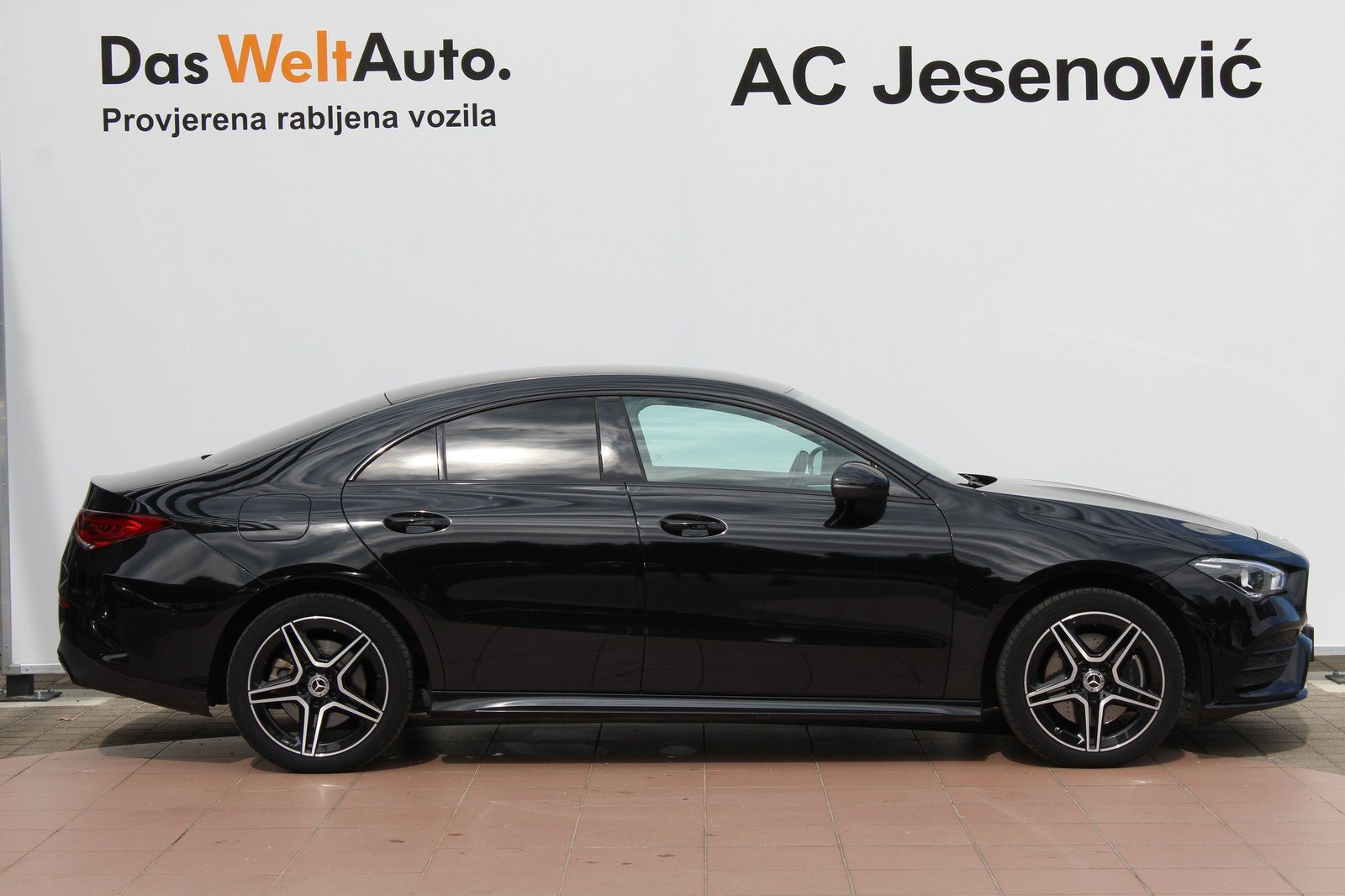 2022 Mercedes-Benz CLA — fotografija 4