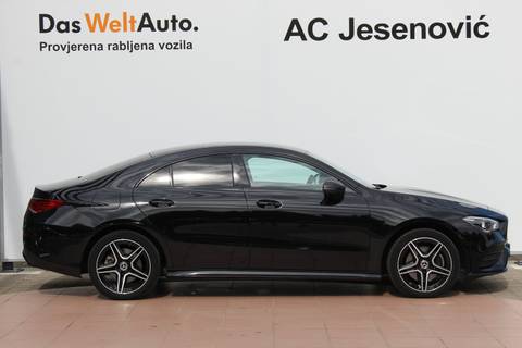 2022 Mercedes-Benz CLA — sličica 4