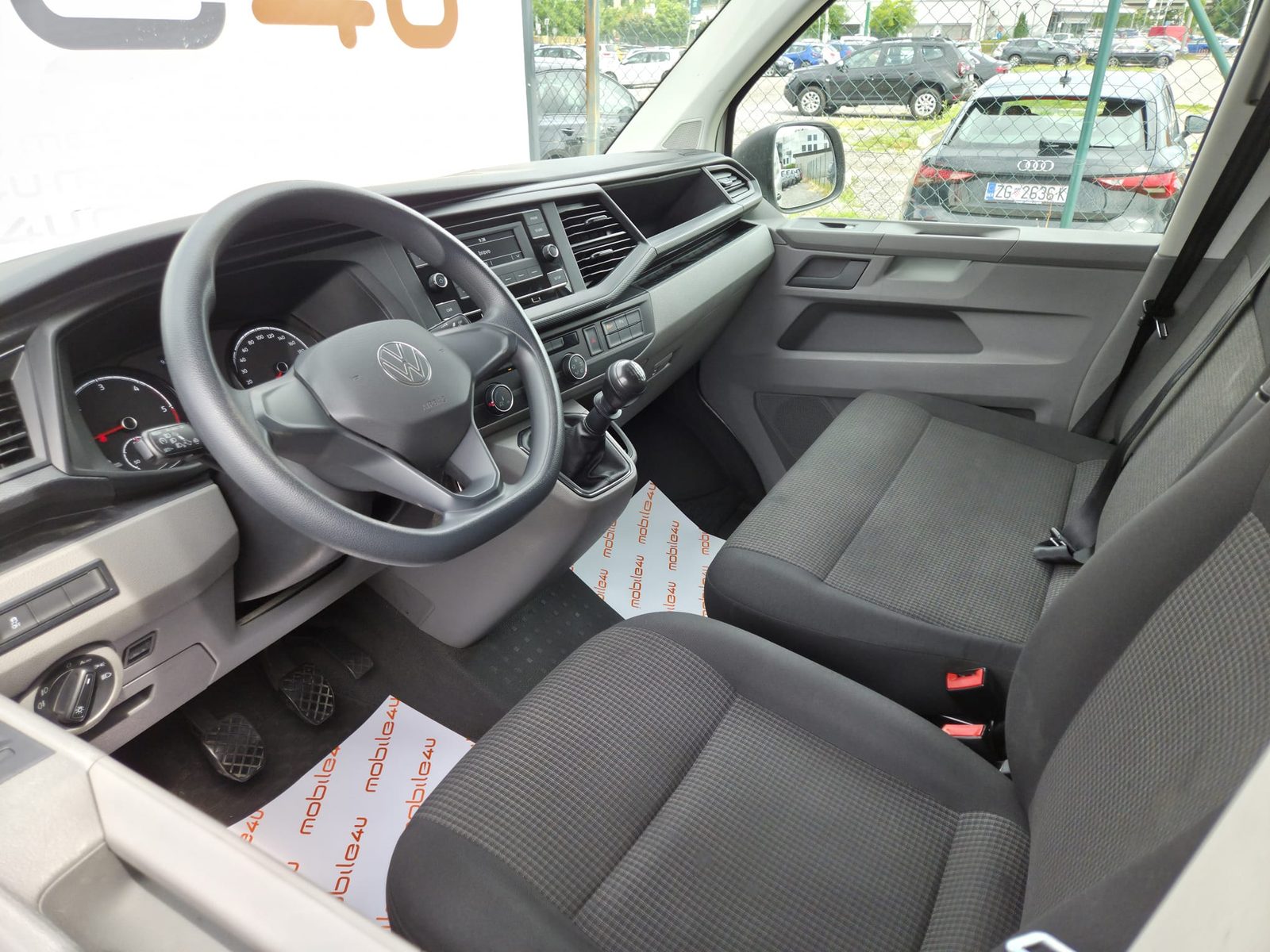 2022 Volkswagen Transporter — fotografija 7