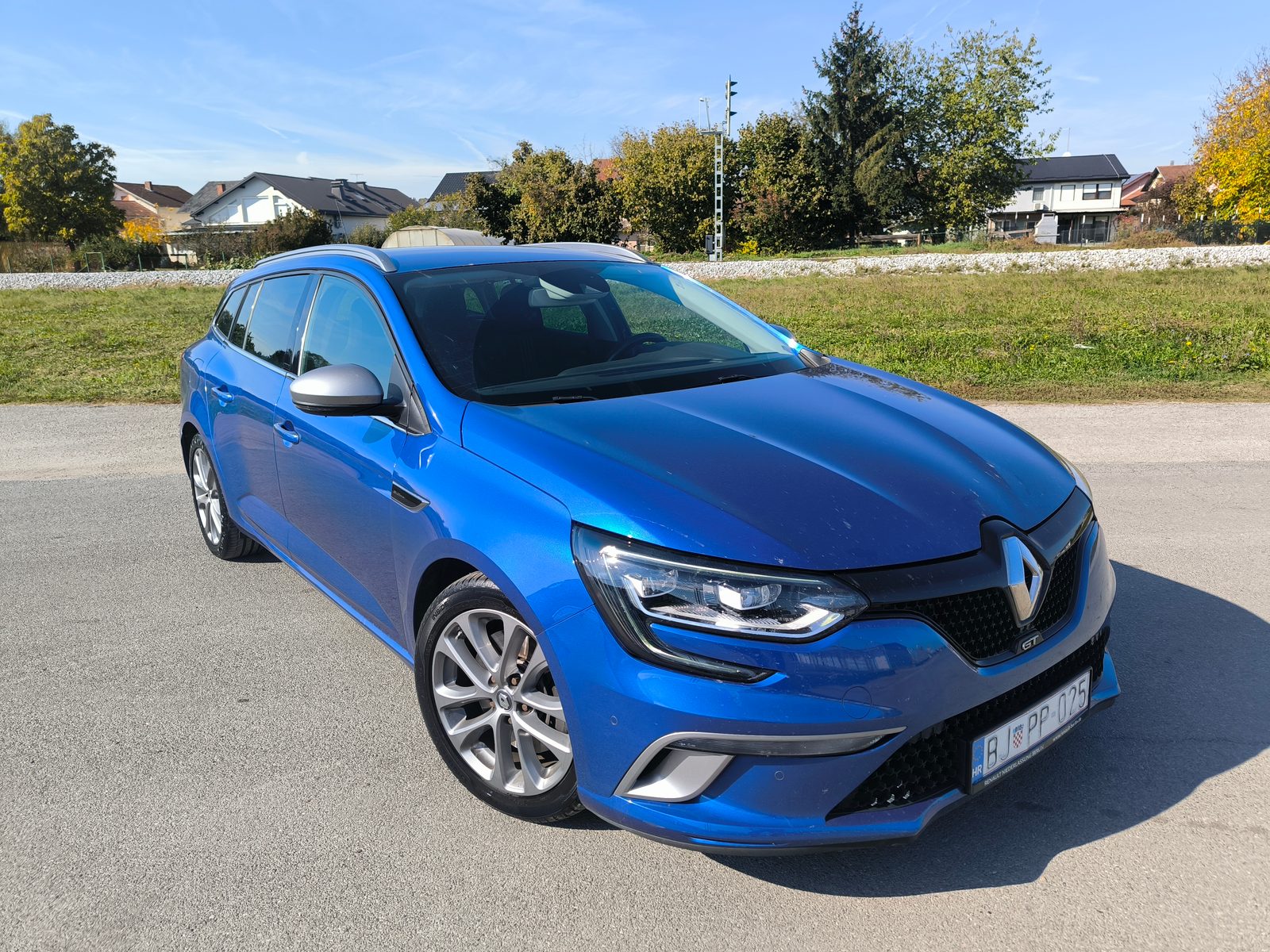 2018 Renault Megane Grandtour — fotografija 14