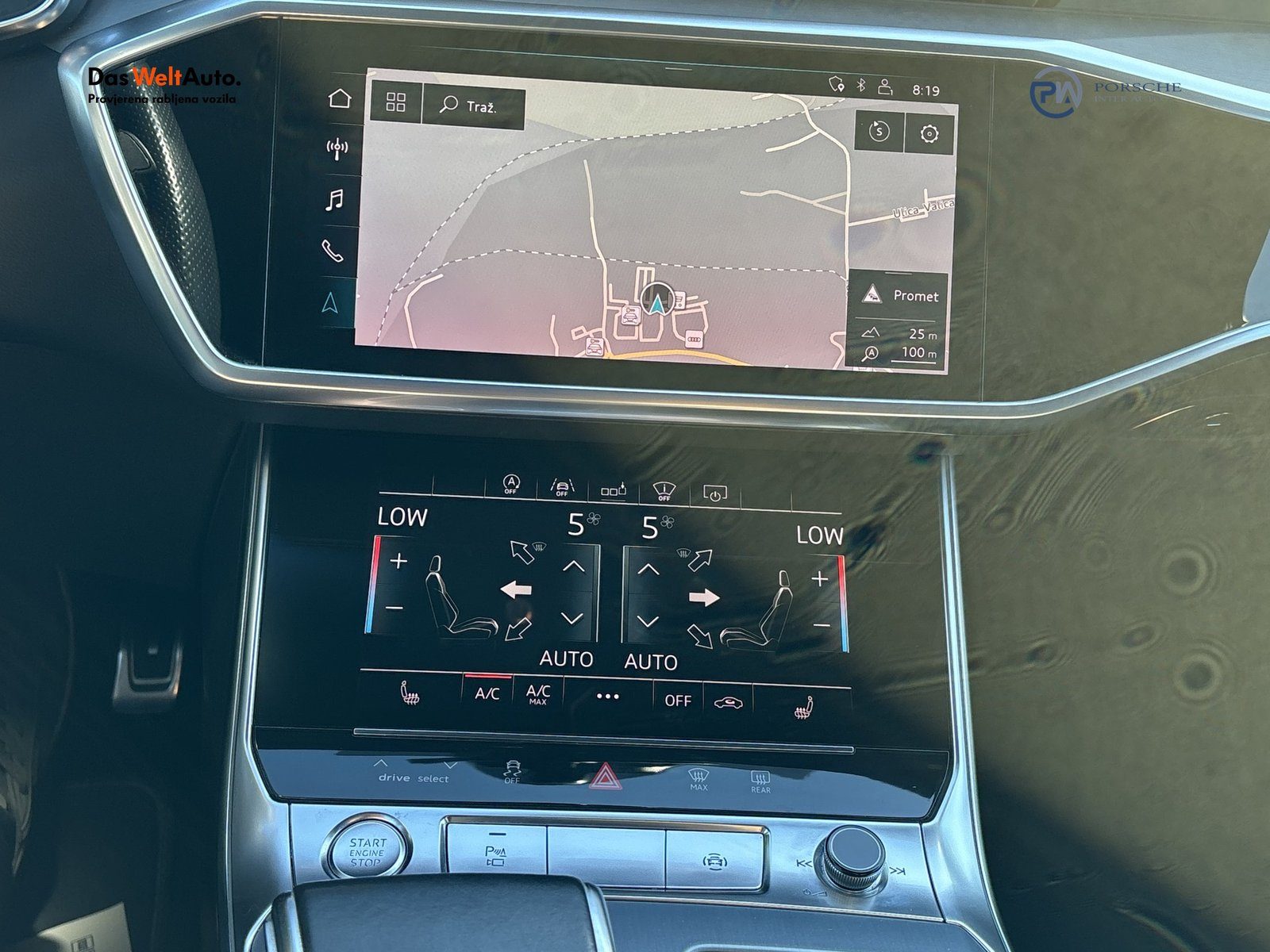 2018 Audi A6 S line — fotografija 17