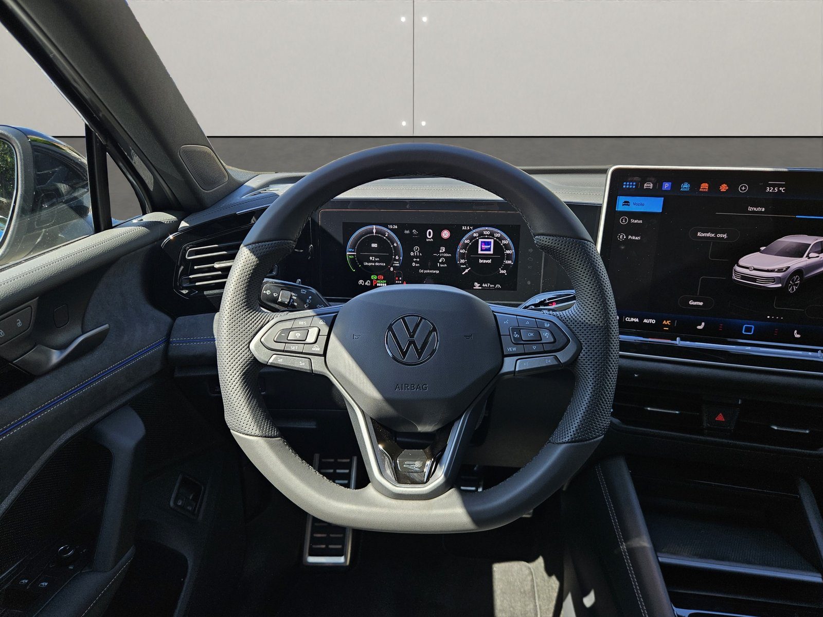 2026 Volkswagen Tiguan R-Line — fotografija 15