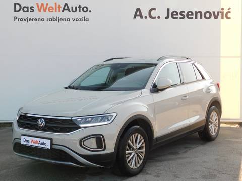 2024 Volkswagen T-Roc