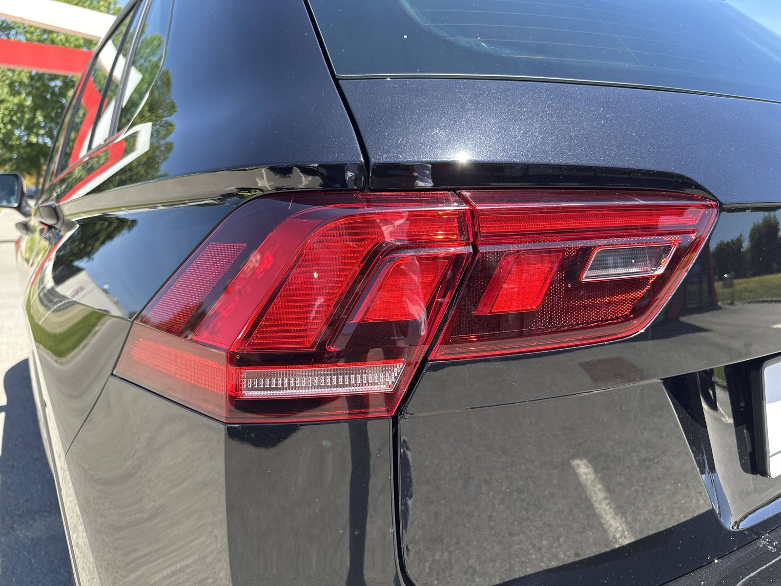 2023 Volkswagen Tiguan — fotografija 16