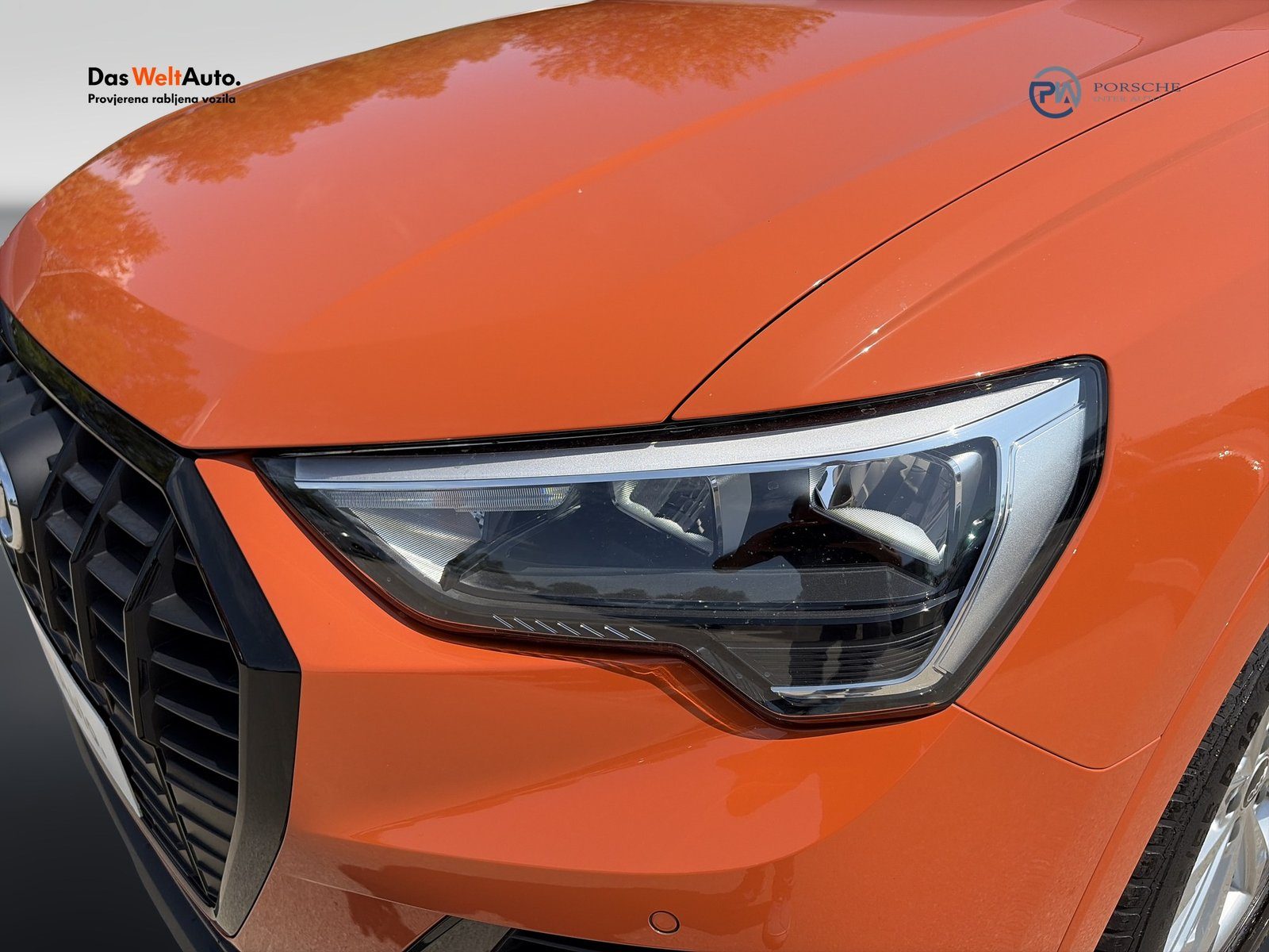 2022 Audi Q3 — fotografija 22