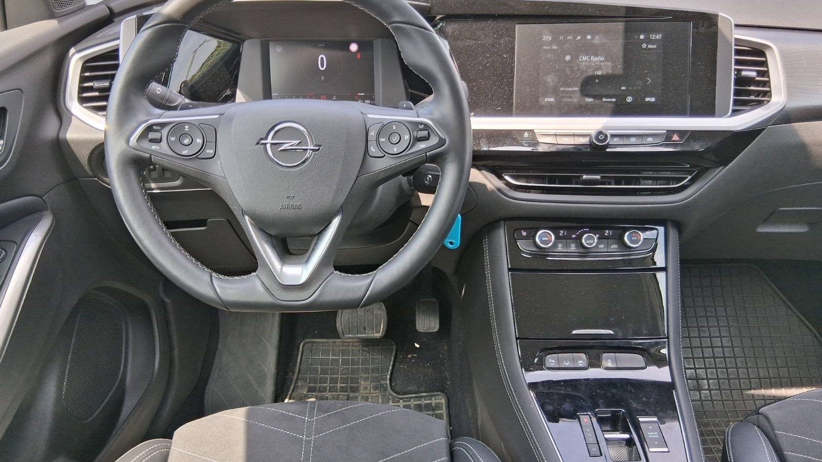 2024 Opel Grandland — fotografija 10