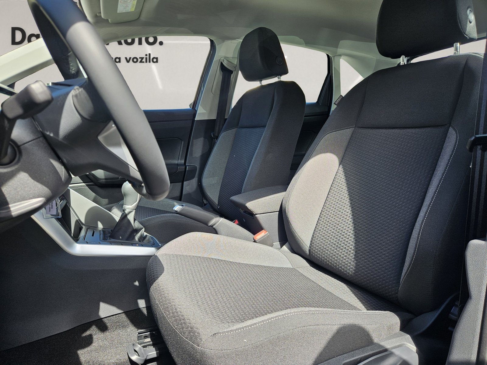 2026 Volkswagen Taigo — fotografija 11