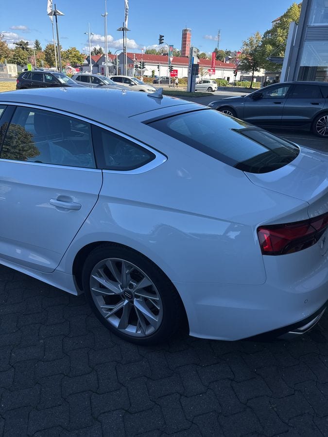 2020 Audi A5 Sportback — fotografija 6