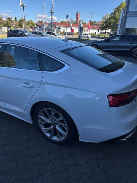 2020 Audi A5 Sportback — sličica 6
