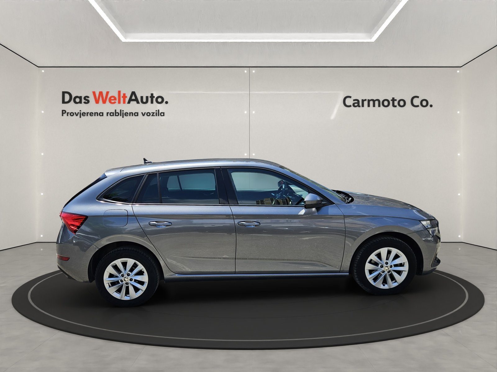2023 Škoda Scala — fotografija 6