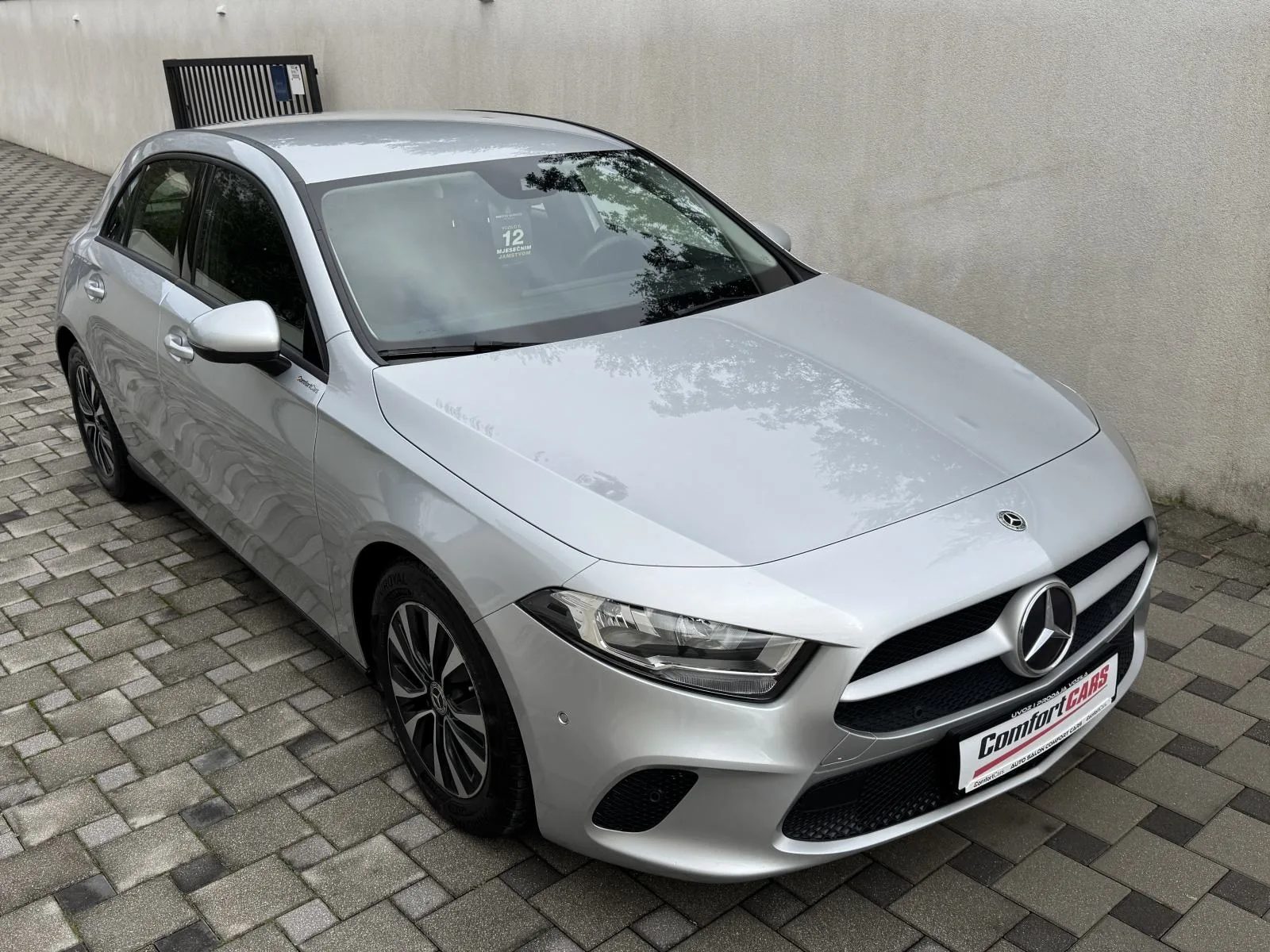 2020 Mercedes-Benz A-klasa — fotografija 4