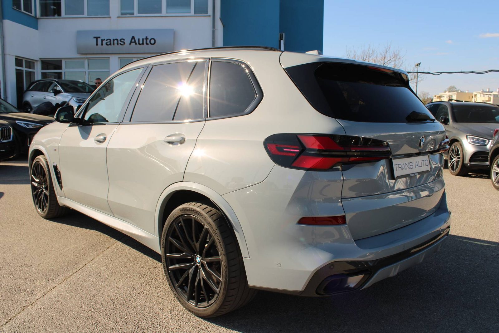 2023 BMW X5 — fotografija 7