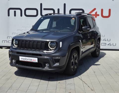 2022 Jeep Renegade